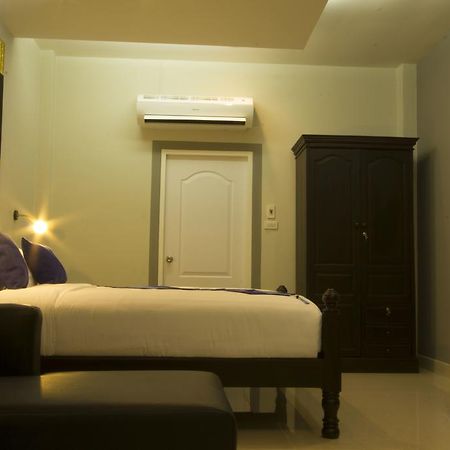 The Rise Resort Sukhothai Kamer foto