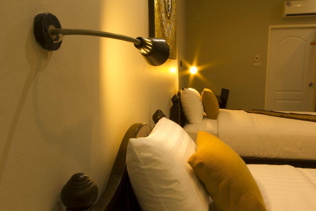 The Rise Resort Sukhothai Kamer foto