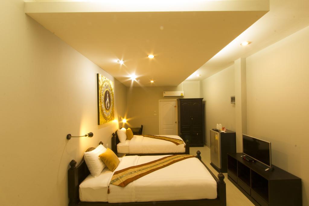 The Rise Resort Sukhothai Kamer foto