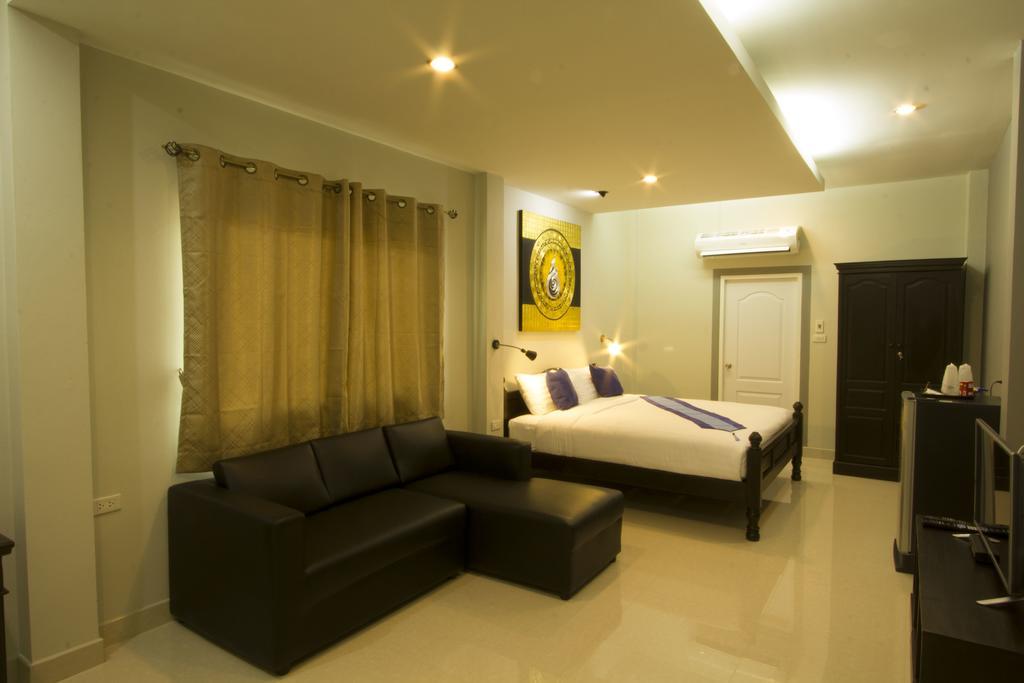 The Rise Resort Sukhothai Kamer foto