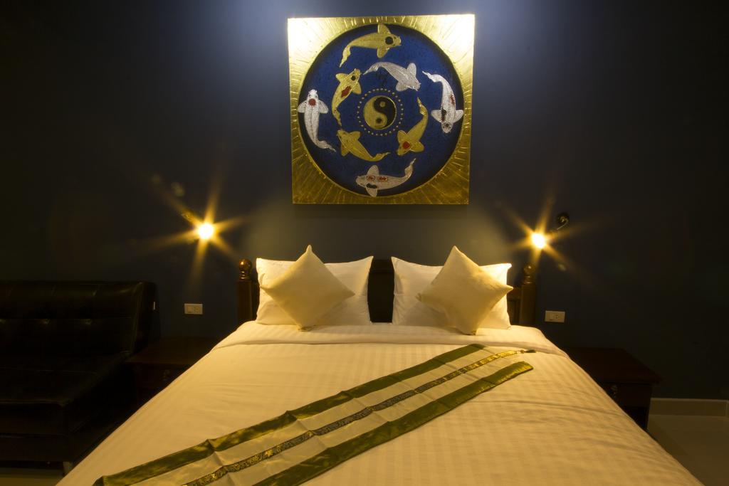 The Rise Resort Sukhothai Kamer foto