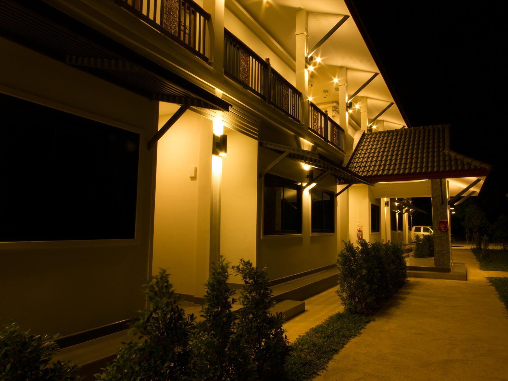 The Rise Resort Sukhothai Buitenkant foto