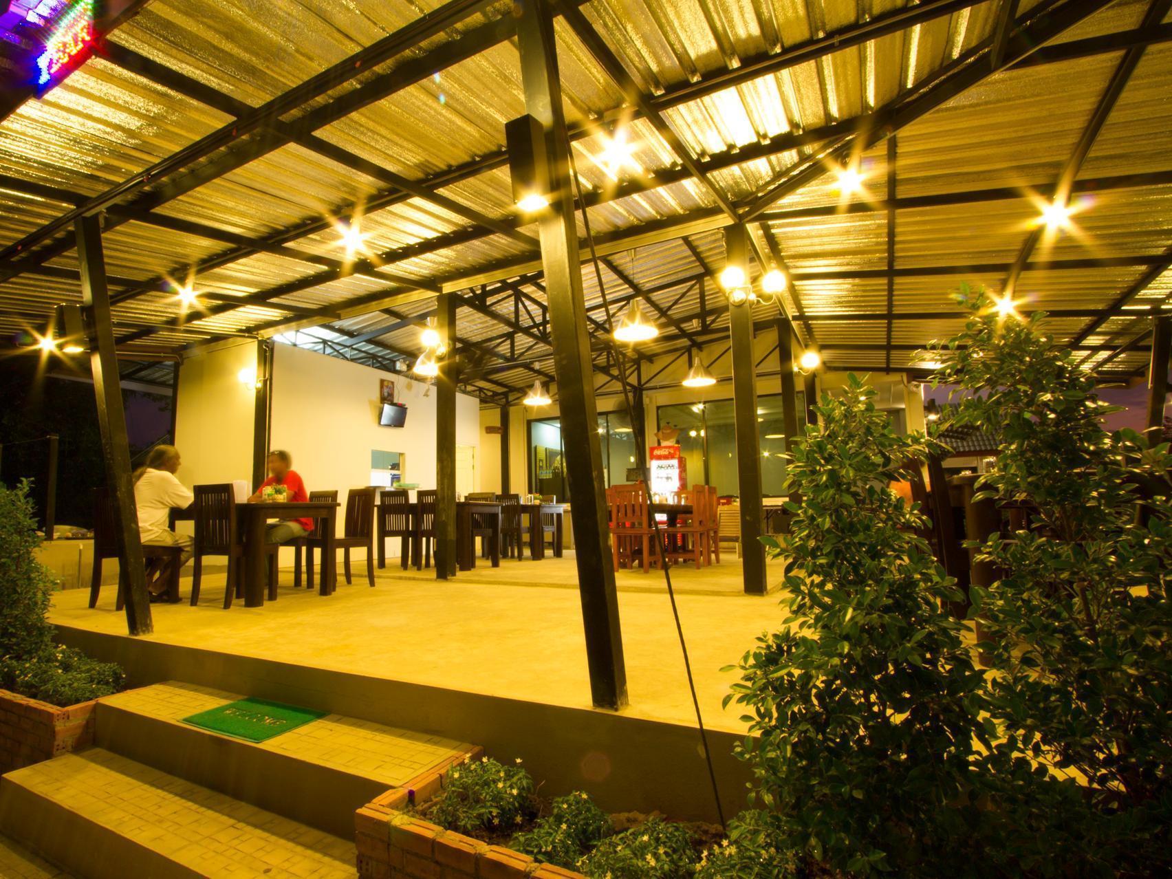 The Rise Resort Sukhothai Buitenkant foto