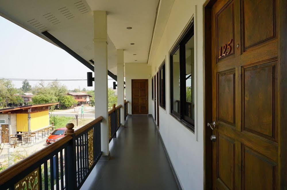 The Rise Resort Sukhothai Buitenkant foto