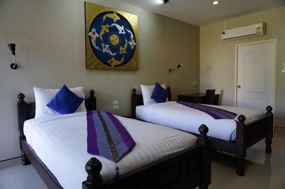 The Rise Resort Sukhothai Buitenkant foto