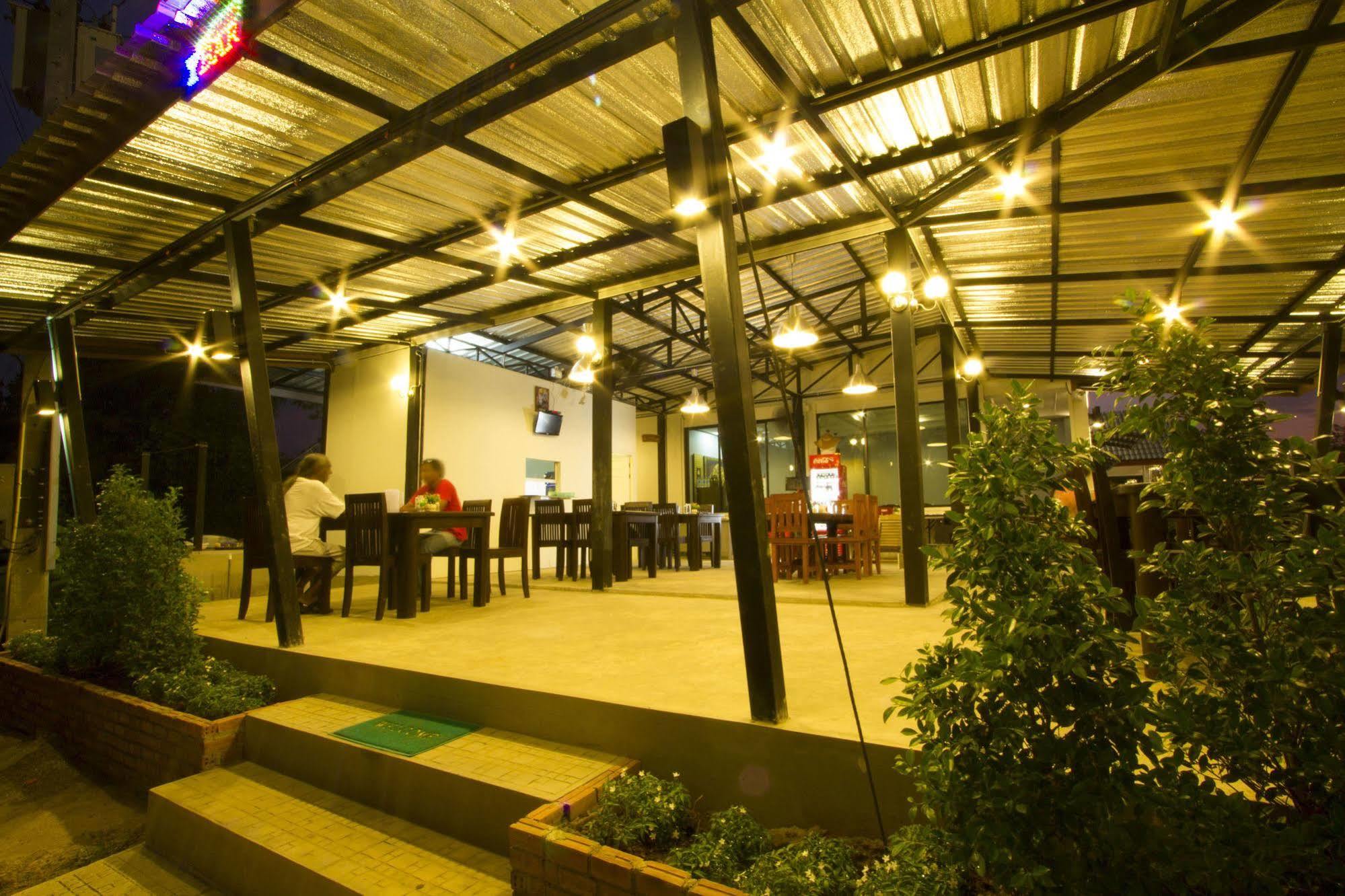 The Rise Resort Sukhothai Buitenkant foto