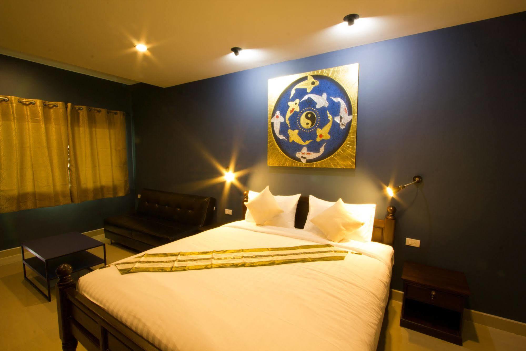 The Rise Resort Sukhothai Buitenkant foto