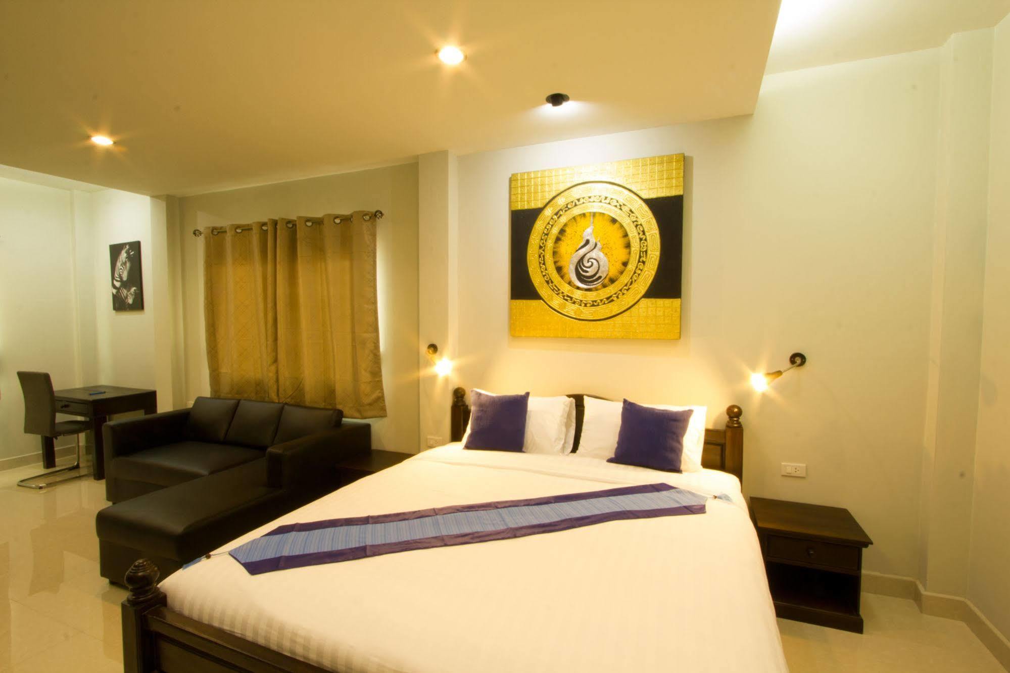 The Rise Resort Sukhothai Buitenkant foto