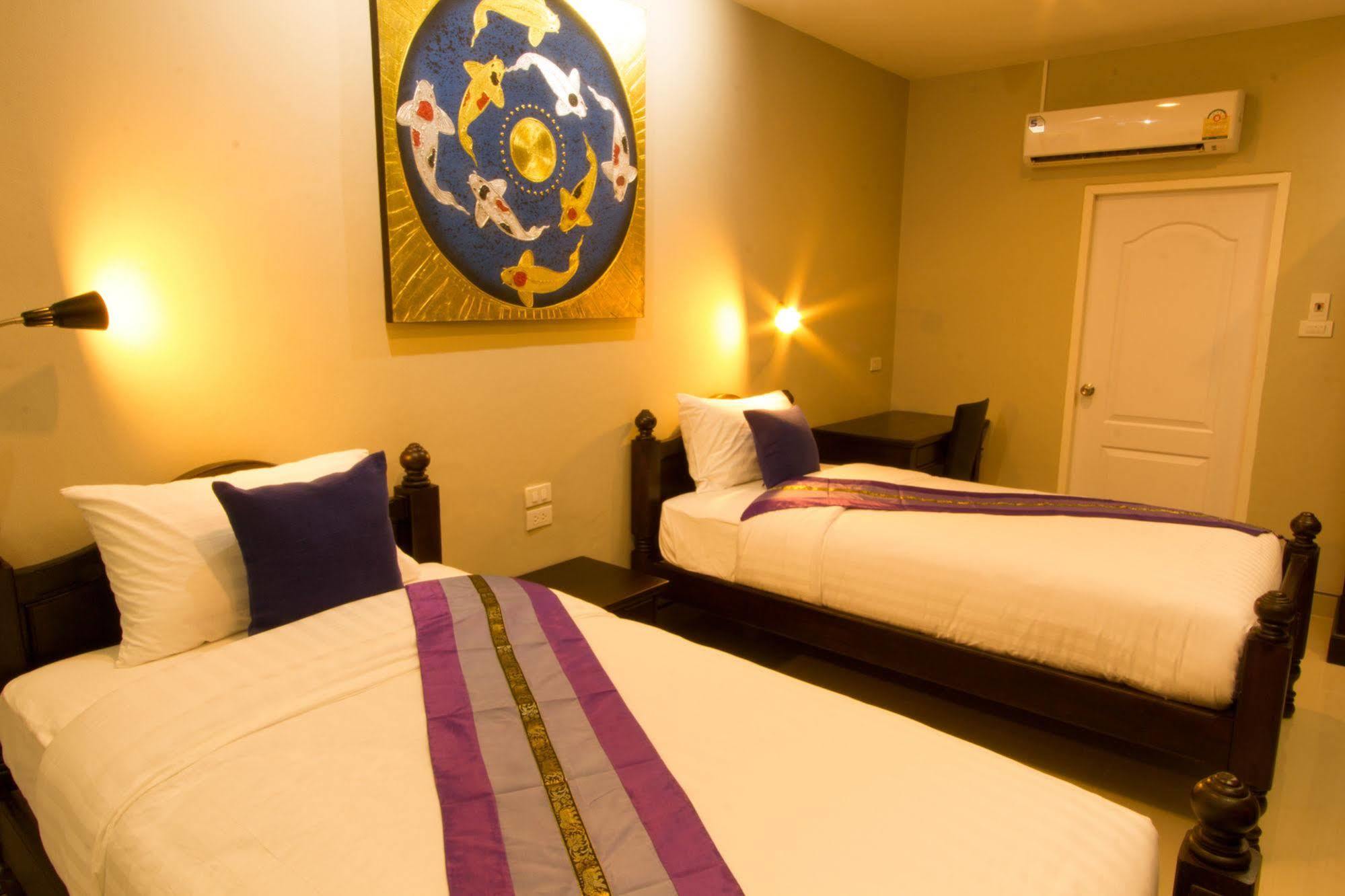 The Rise Resort Sukhothai Buitenkant foto