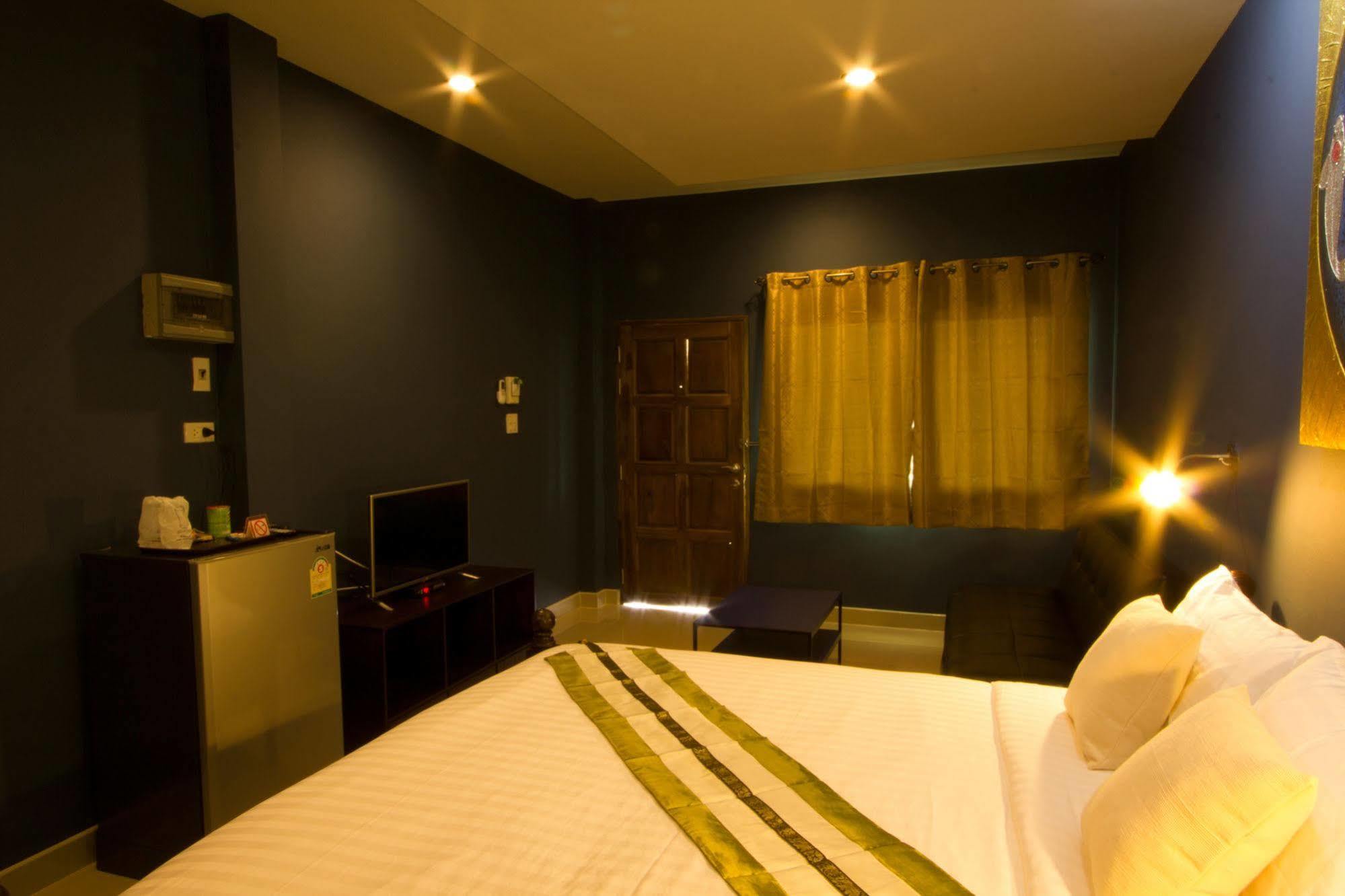 The Rise Resort Sukhothai Buitenkant foto