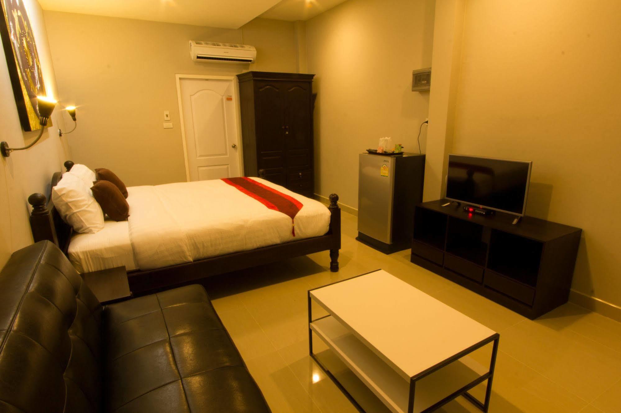 The Rise Resort Sukhothai Buitenkant foto