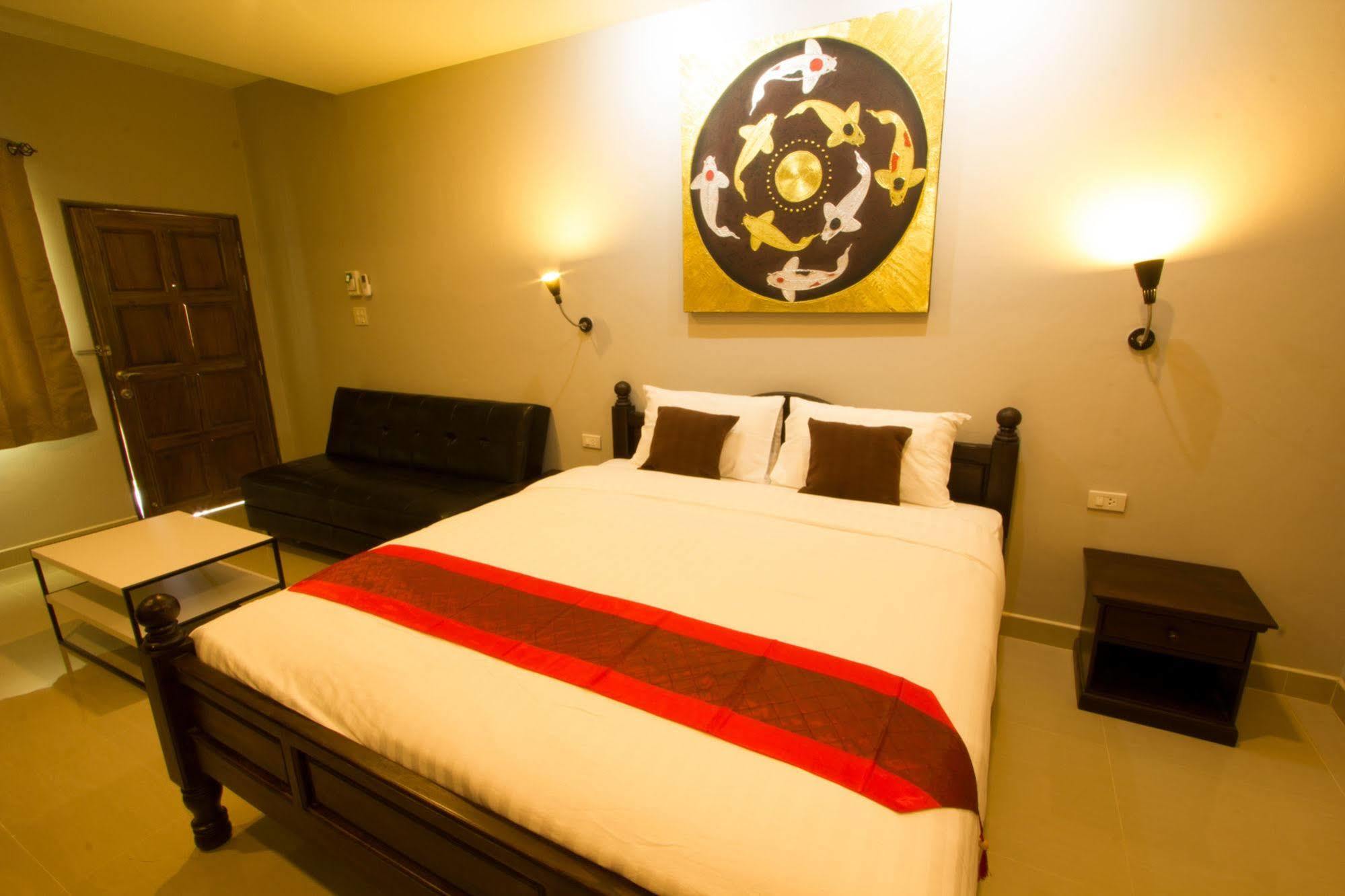 The Rise Resort Sukhothai Buitenkant foto