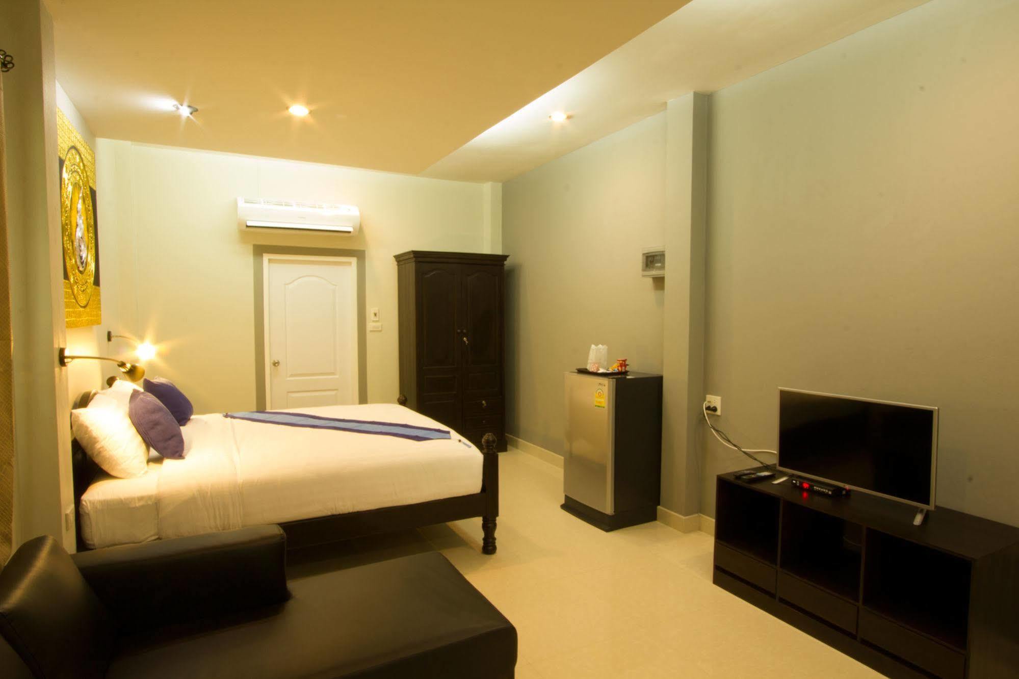 The Rise Resort Sukhothai Buitenkant foto