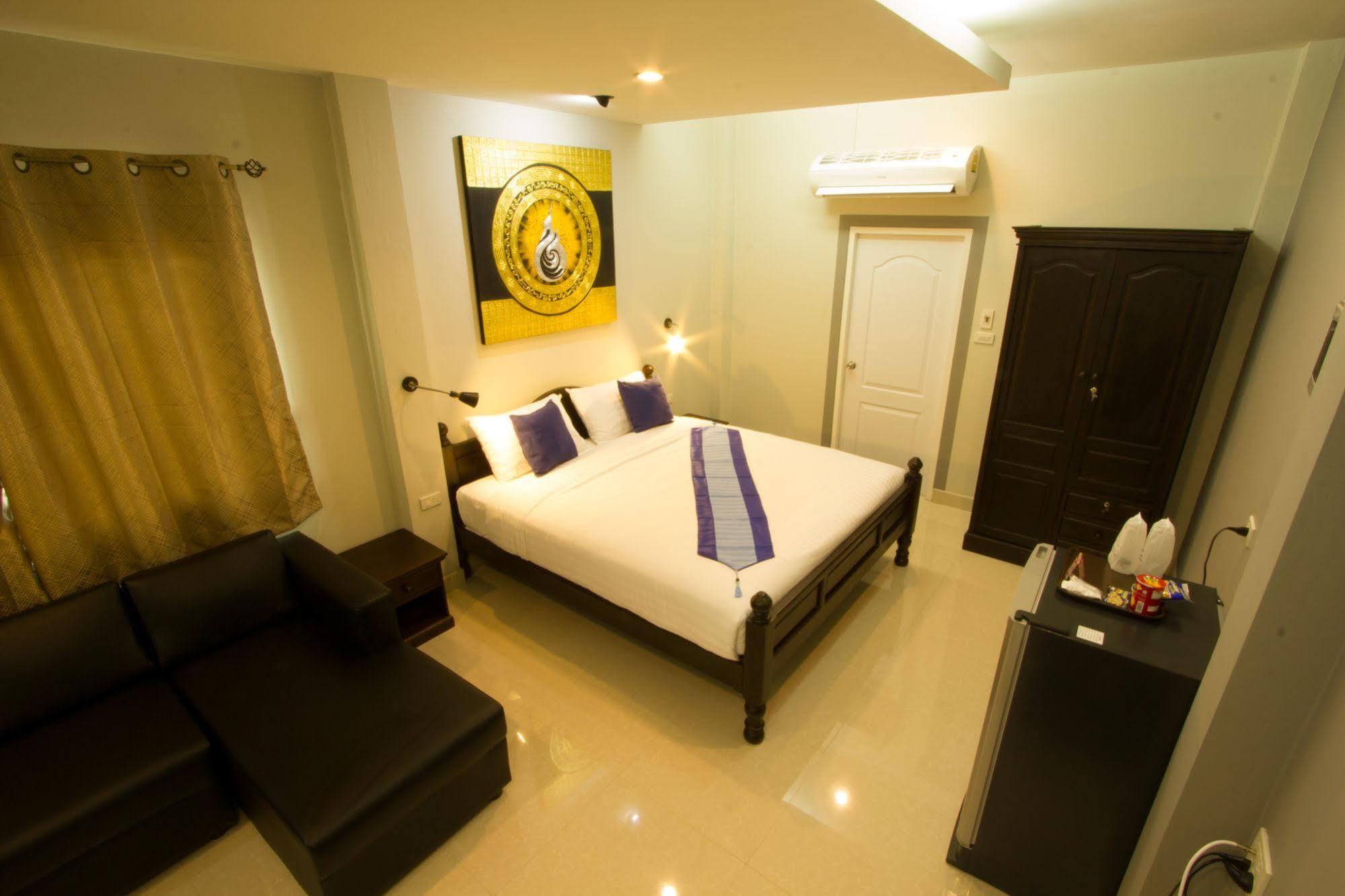 The Rise Resort Sukhothai Buitenkant foto