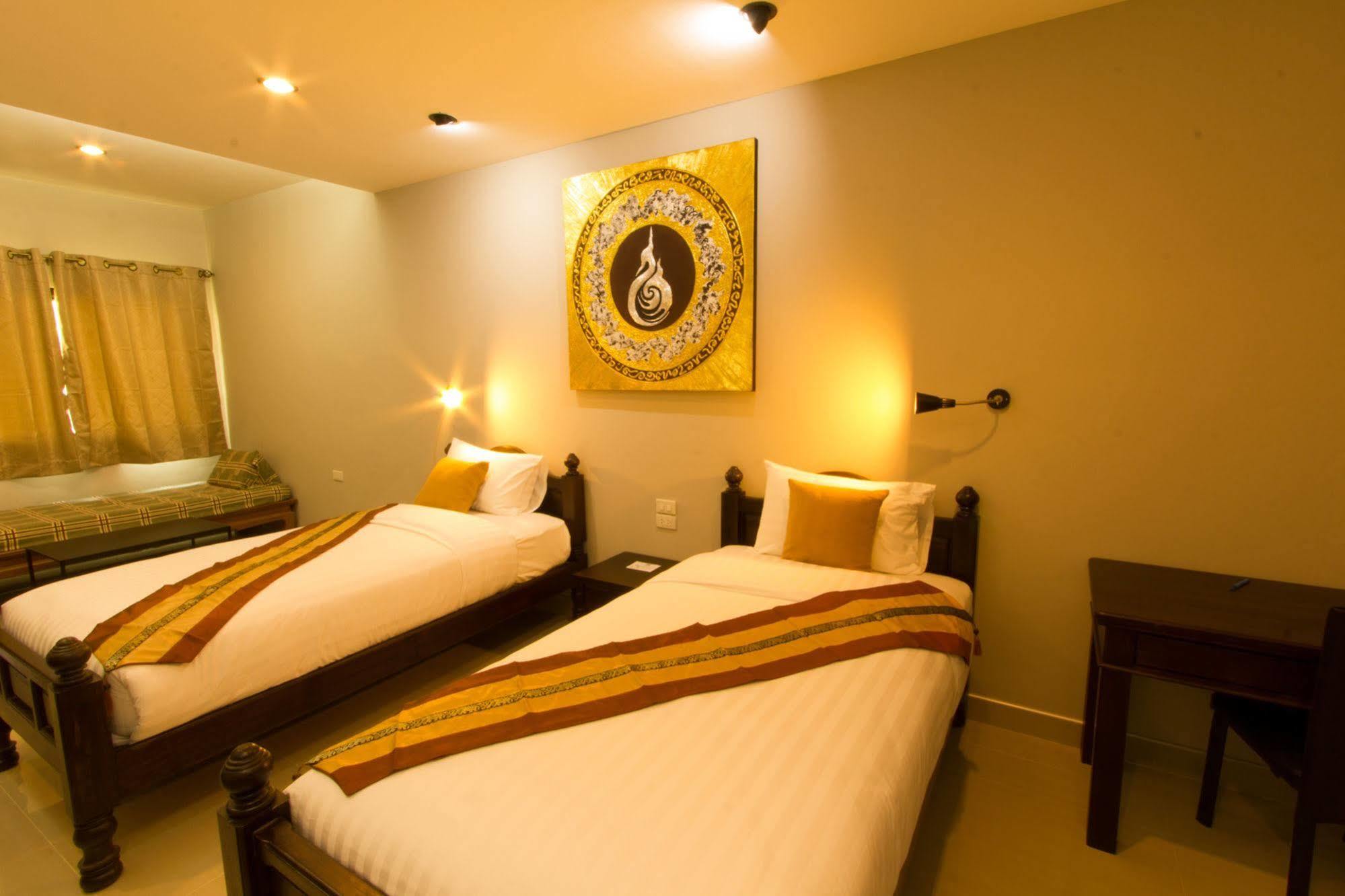 The Rise Resort Sukhothai Buitenkant foto