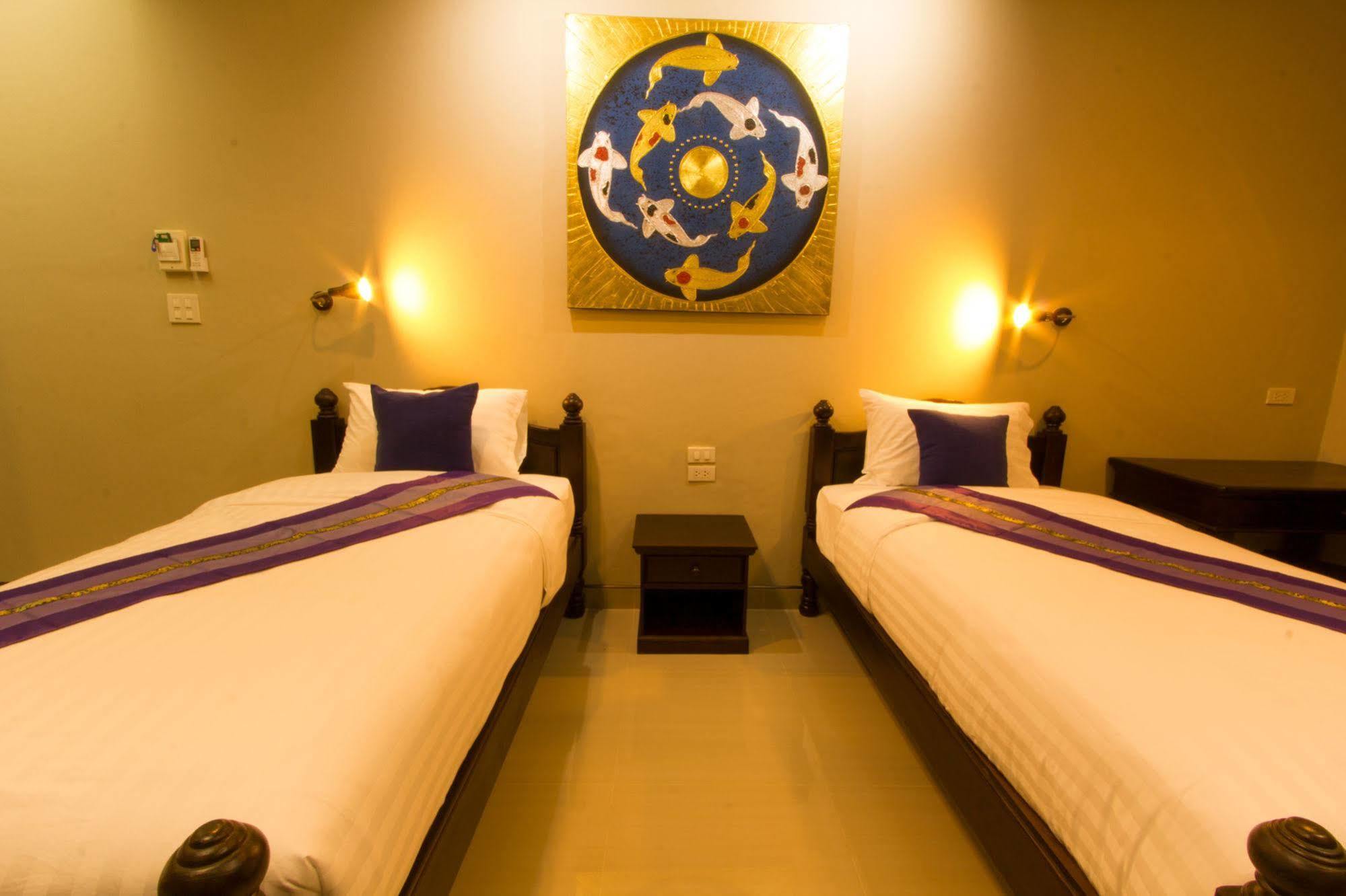 The Rise Resort Sukhothai Buitenkant foto