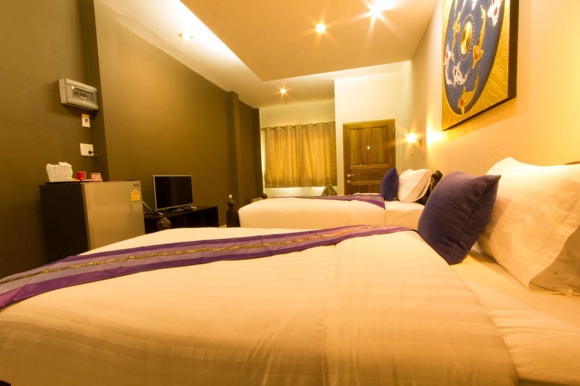 The Rise Resort Sukhothai Buitenkant foto