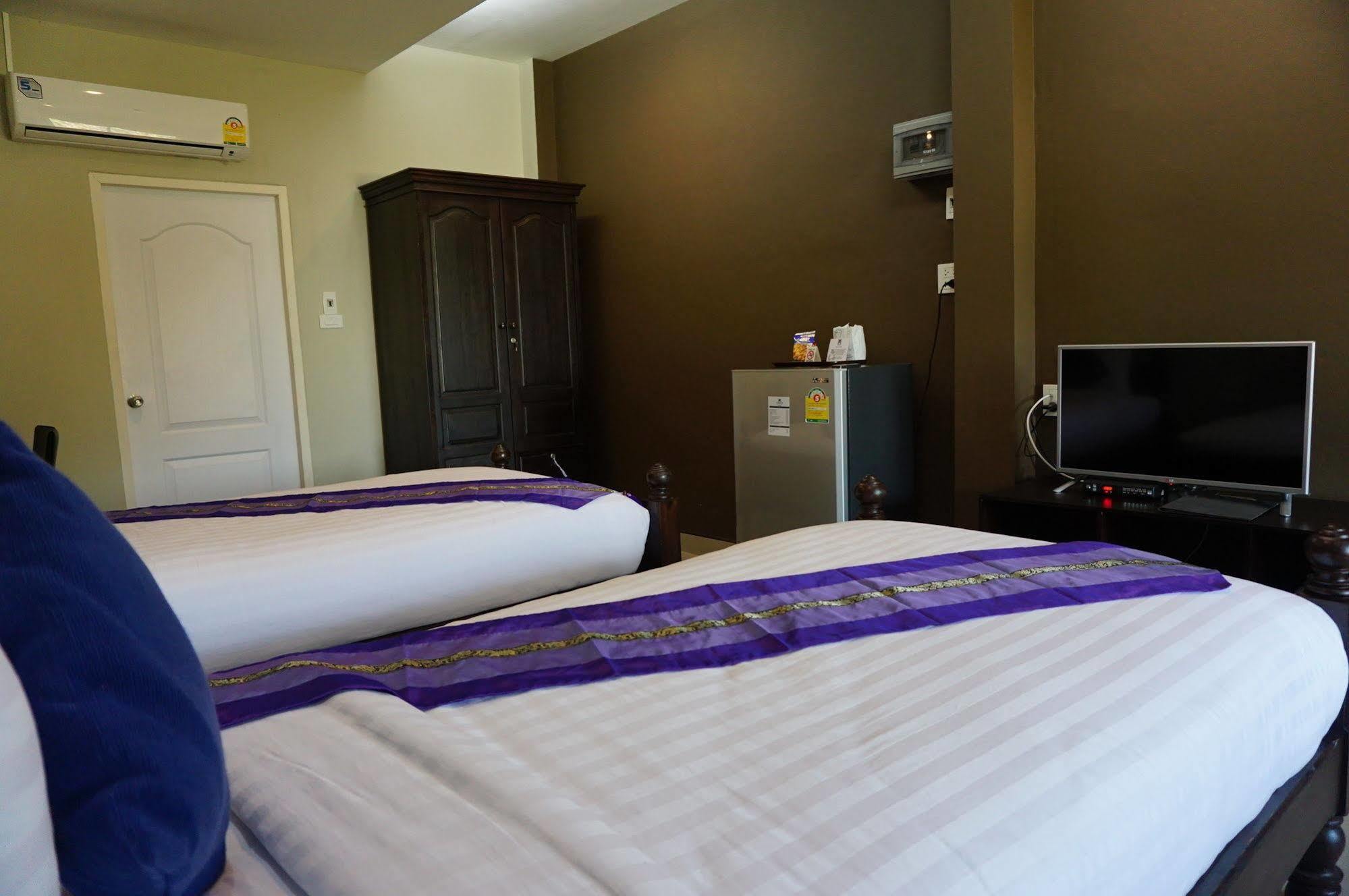 The Rise Resort Sukhothai Buitenkant foto